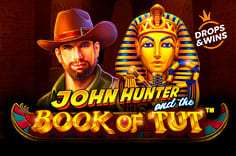 John Hunter and the Book of Tut™