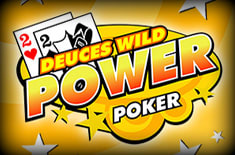 Free deuces wild slot games