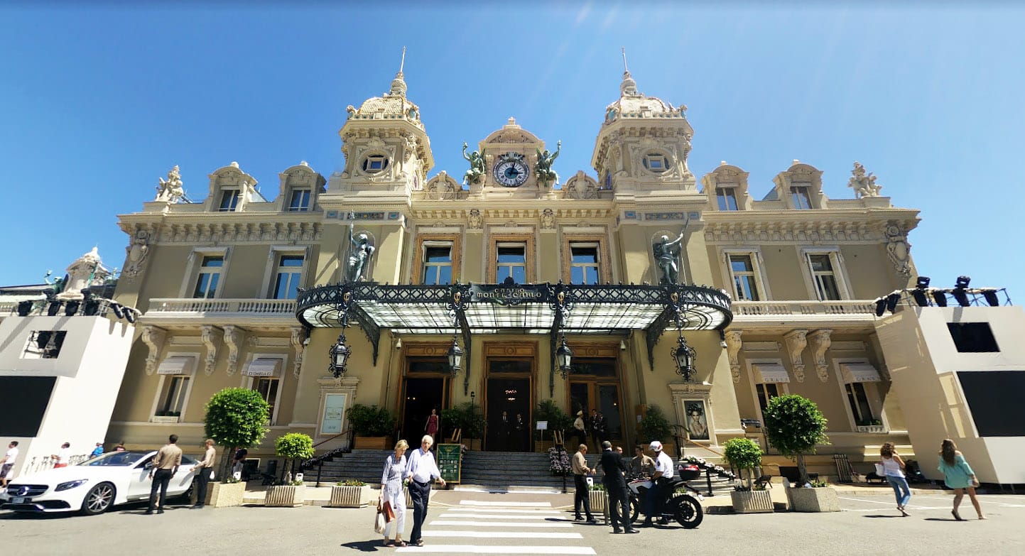 казино монте карло