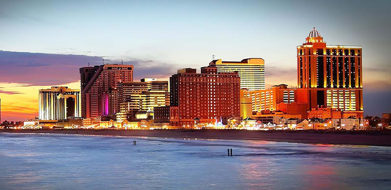 игорная зона Атлантик-сити