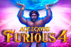 Age of the Gods: Furious Four