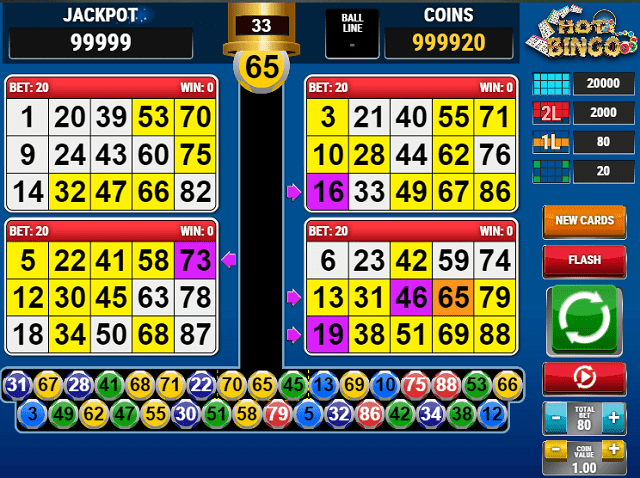 Slot Hot Bingo Play Free Games Online Without Downloading For Canadians Playfortuna