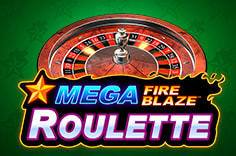 Mega fire blaze roulette demo