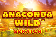 Anaconda Wild™ Scratch