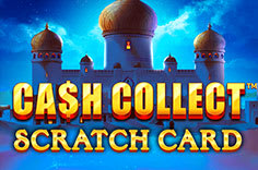 Cash Collect Scratchcard
