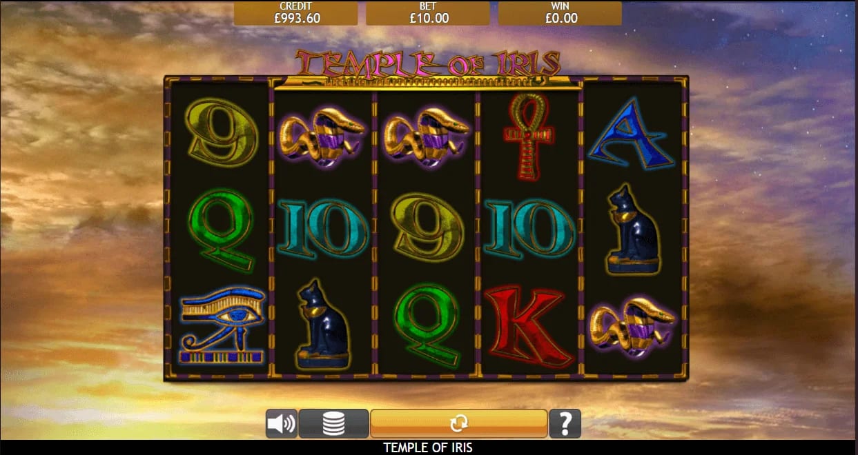 Slots temple