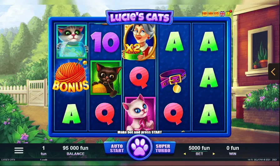 Lucie's Cats Free Slot Machines in Online Casinos Playfortuna Play