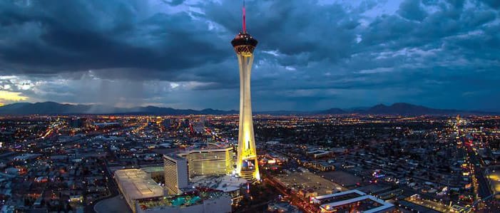 Башня Стратосфера (Лас-Вегас)