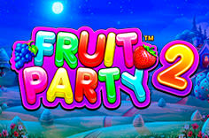 Tragaperras fruit party