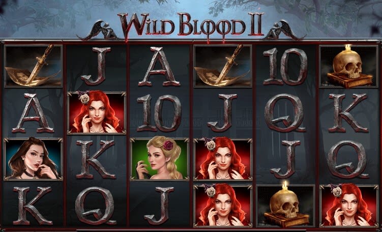 Wild Blood 2