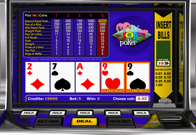 Покер джокер игровые автоматы онлайн казино европа отзывы