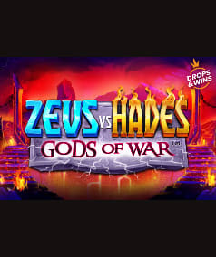 Zeus vs Hades - Gods of War™