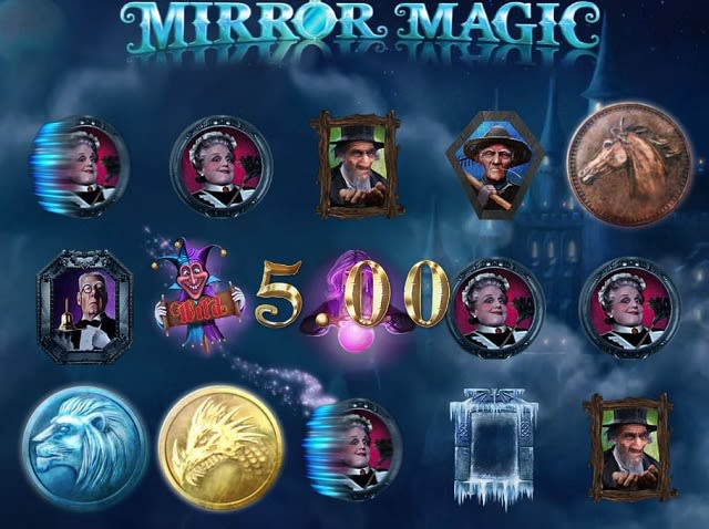 Play mirror magic free online multiplayer