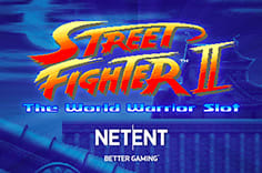 Street Fighter II: The World Warrior Slot