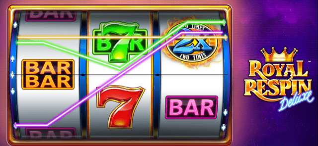 Royal respin deluxe free