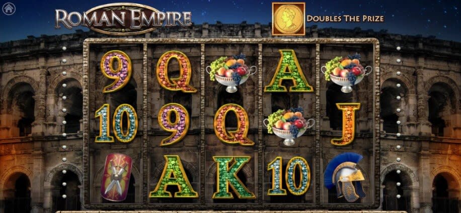 Roman Dynasty Slot Machine Online