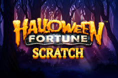 Halloween Fortune Scratchcard