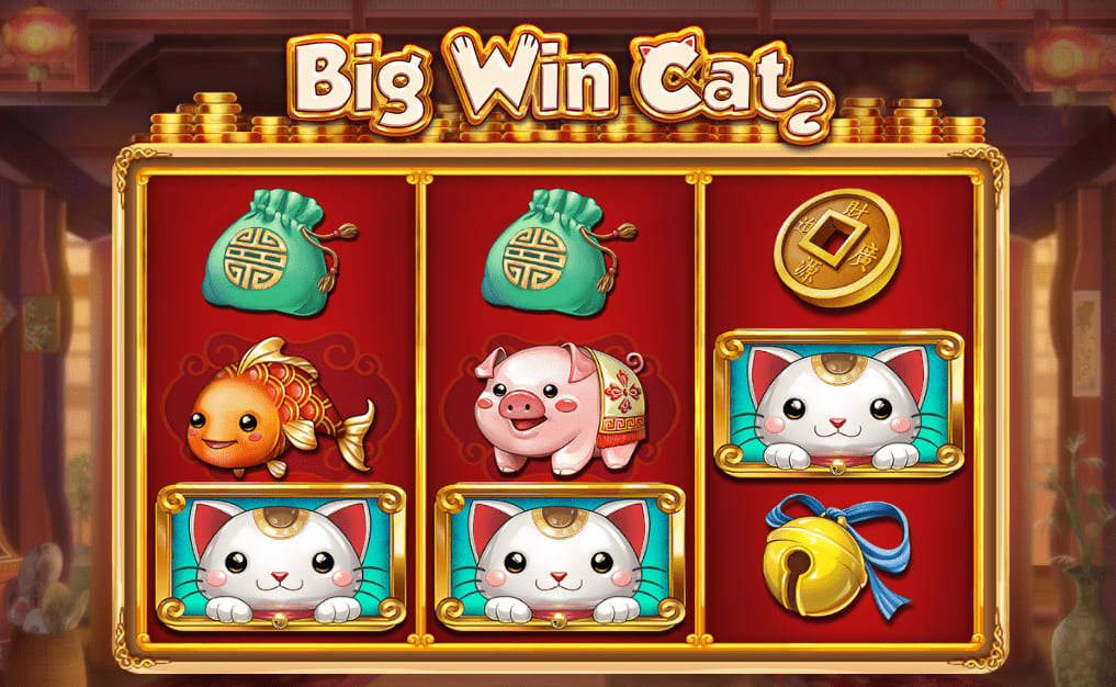 Игровой автомат Big Win Cat (Биг Вин Кэт) от Play'n Go - играть бесплатно и без регистрации онлайн