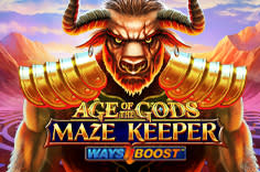 Age Of The Gods: Maze Keeper
