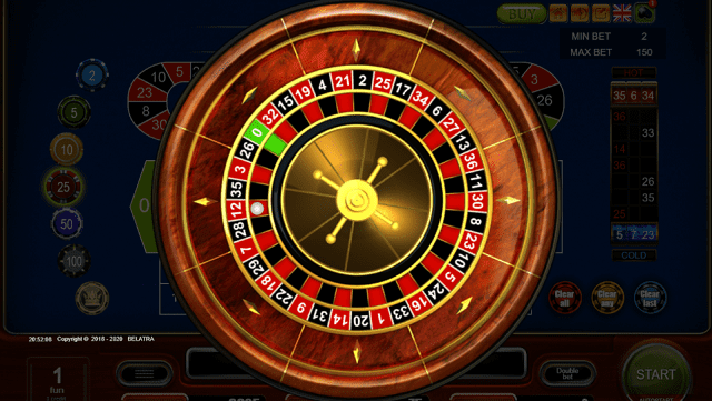 Slot European Roulette Play Free Games Online Without Downloading Playfortuna