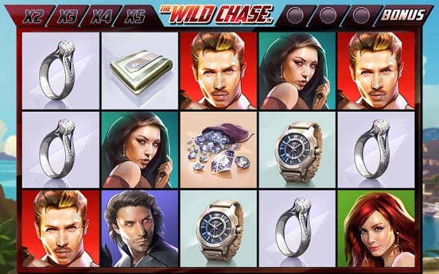 The Wild Chase Slot