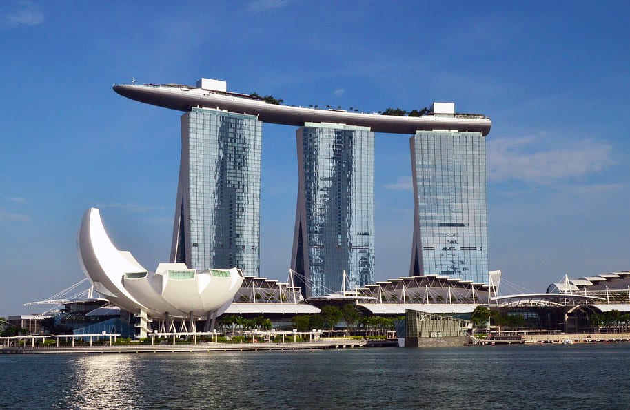 Marina Bay Sands