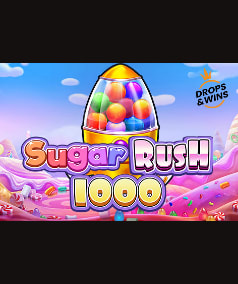 Sugar Rush 1000