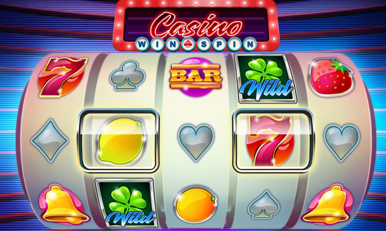 casino online spin win скачать оригинал