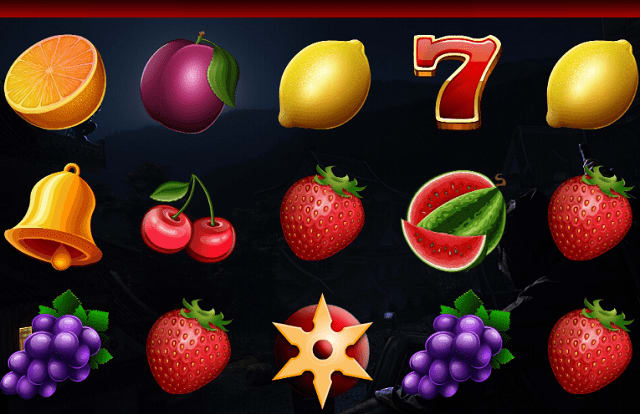 Juicy Ninja Slot by 1X2 Free Demo Play