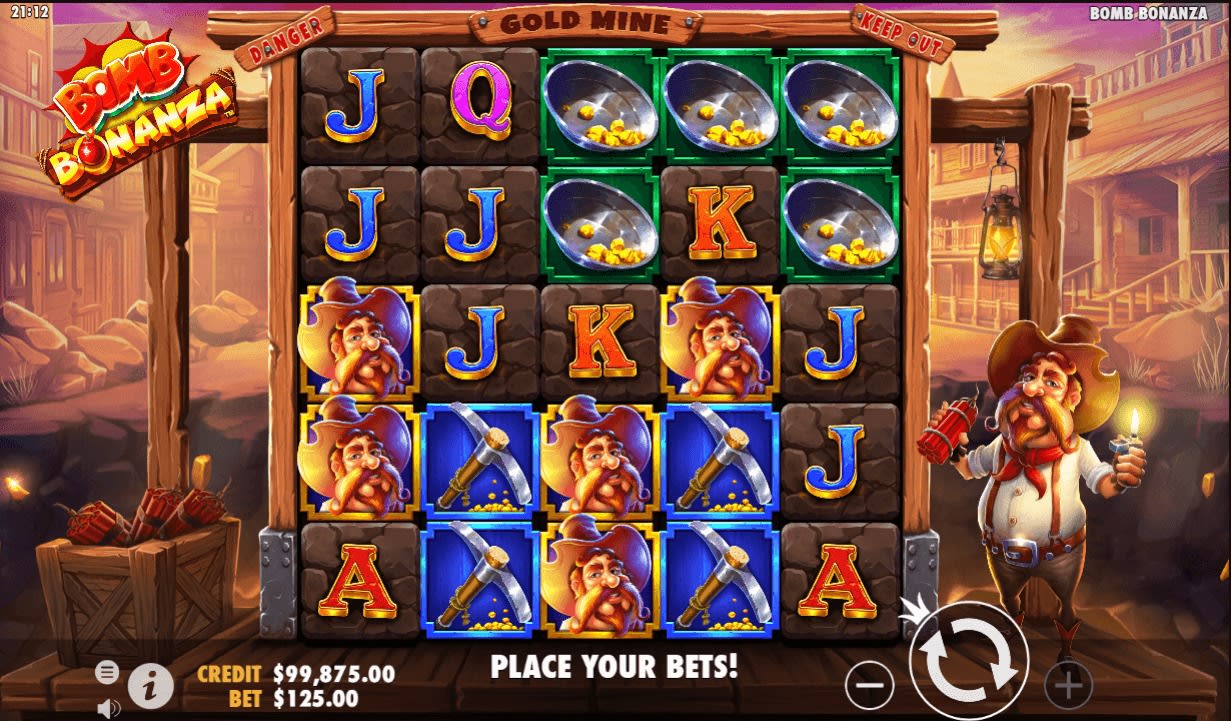 Slot Bomb Bonanza Play Free Games Online without Downloading | Playfortuna