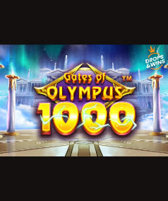 Gates of Olympus 1000™