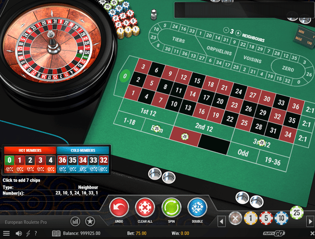 Roulette