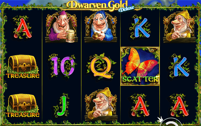 Dwarven gold deluxe edition