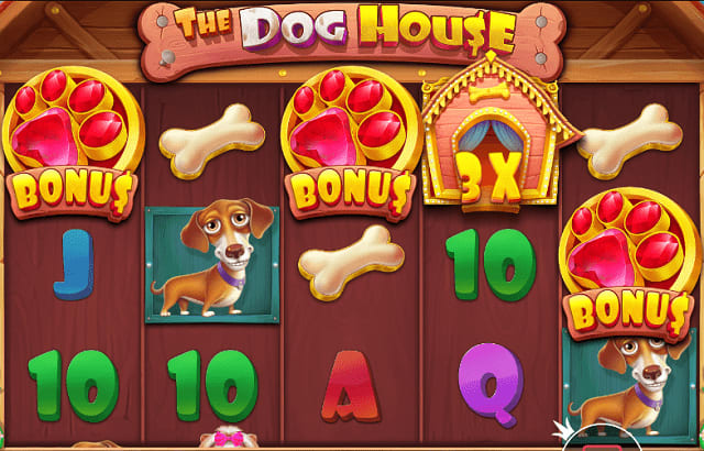 The Dog House Megaways Slots Not On Gamstop