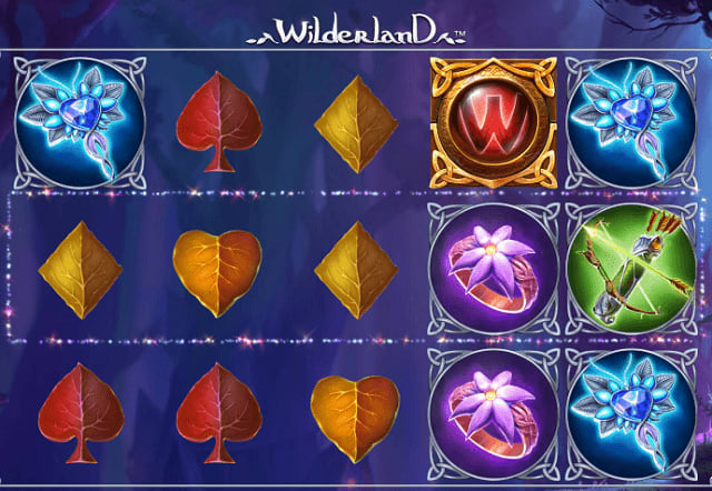 Wilderland Slot