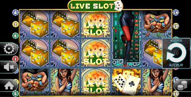 Live slot play today