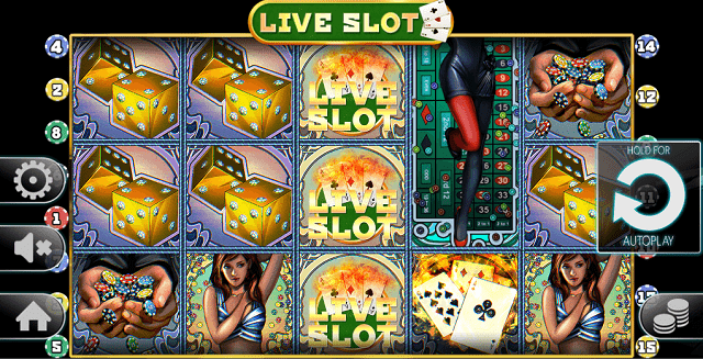 Watch slot players play slots