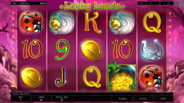 Lucky Lands Slots