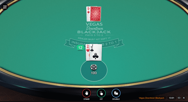 Blackjack for beginners in vegas