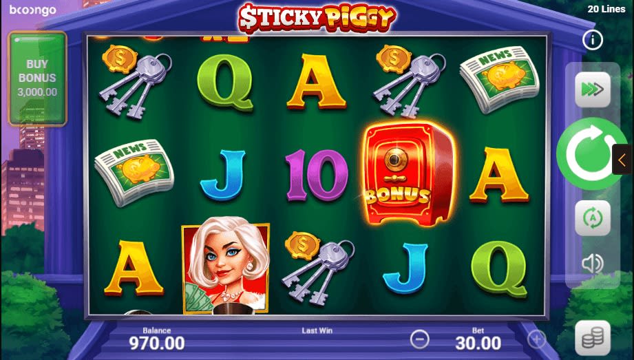 Piggy Gold Slot - Play Free Slots Demos