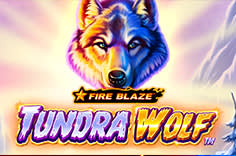Fireblaza Golden™: Tundra Wolf™