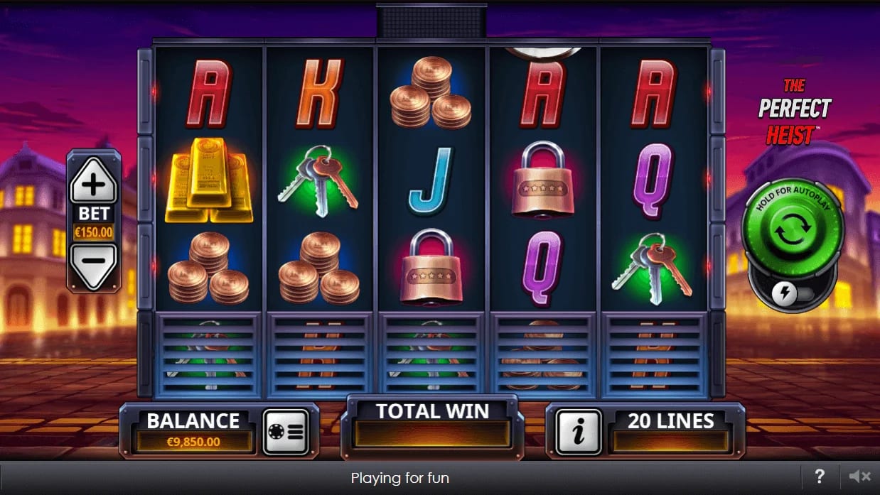 Free slot machines games to play