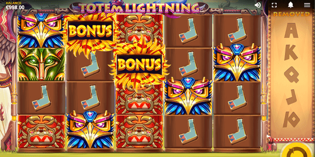 Totem Lightning Free Slot Machines in Online Casinos Playfortuna | Play  Free Slots