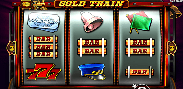 Gold Train Slot