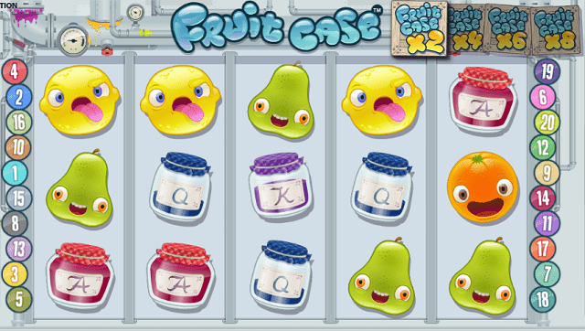 Fruit Case Slot