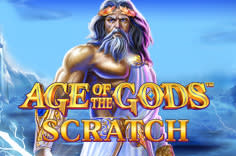 Age of the Gods Scratchcard