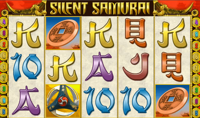 Play free slot silent samurai