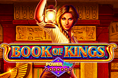 Book of Kings: PowerPlay Jackpot
