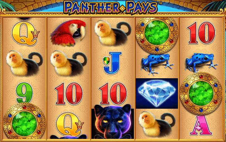 Panther Pays Free Slot Machines in Online Casinos Playfortuna | Play ...