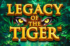 Mega Fire Blaze™: Legacy of the Tiger™